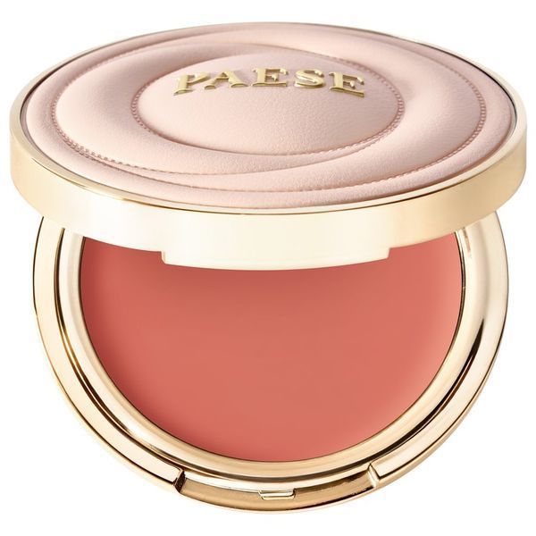 Румяна кремова Paese Selfglow Creamy blush matte effect - 02 Peach Sunrise (8 g) 4637 фото