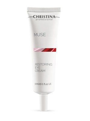 Відновлювальний крем для зони навколо очей Christine Muse Restoring Eye Cream (30 ml) 4455 фото