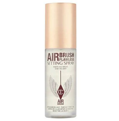Спрей для закріплення макіяжу Charlotte Tilbury Air brush flawless Setting Spray (34 ml)(без коробки) 8157 фото