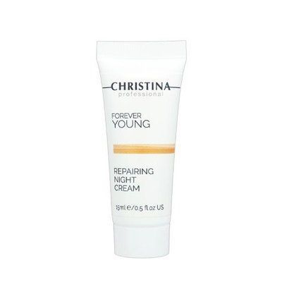 Відновлювальний нічний крем Christina Forever Young Repairing Night Cream (15 ml) 4398 фото