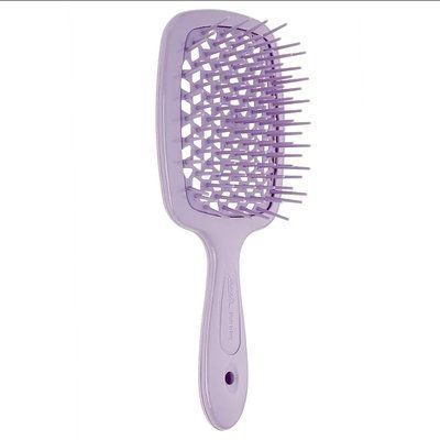 Расческа для волос Janeke 1830 Superbrush The Original Italian 86SP226 LIL Лавандовая 8069 фото