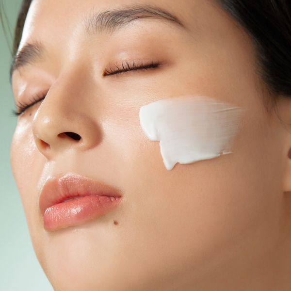Крем для чутливої шкіри з центеллою без ефірних олій Purito Seoul Wonder Releaf Centella Cream Unscented (50 ml) 4249 фото