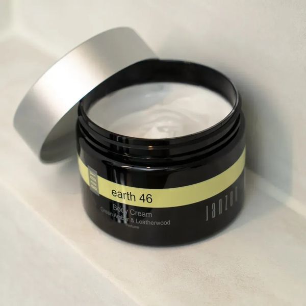 Крем для тіла JANZEN Body Cream Earth 46 (300 ml) 4281 фото