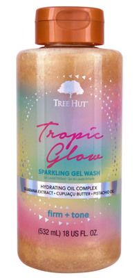 Гель для душа Tree Hut Tropic Glow Foaming Gel Wash (532 мл) 269 фото