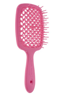 Расческа для волос Janeke 1830 Superbrush The Original Italian 82SP226 FFL Розовая 1770813175 фото