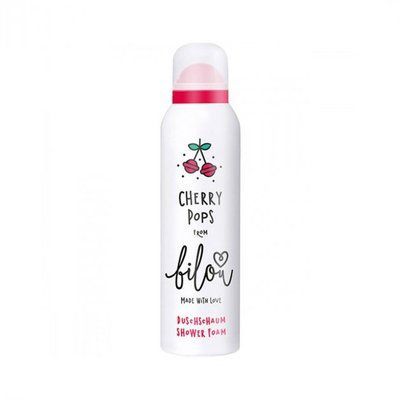 Пінка для душу Bilou Cherry Pops (200 мл) 6383 фото