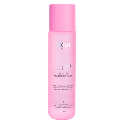 Міцелярна вода ZOLA All Clear Water micellar nourishing water (170 ml) 2779 фото