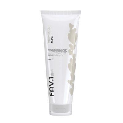 Маска з молочними протеїнами FAV.1 MILKY BOOST MASK (250 ml) 4145 фото