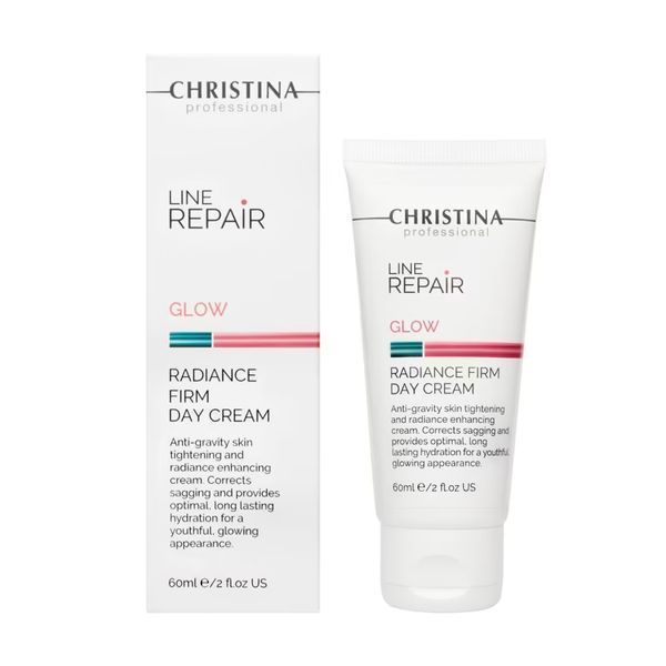 Денний крем "Сяяння і пружність" Christina Line Repair Glow Radiance Firm Day Cream (60 ml) 4399 фото