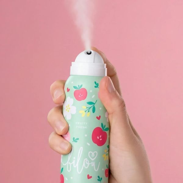 Дезодорант - спрей Bilou Deodorant Spray Fruity Fresh (150 ml) 4042 фото