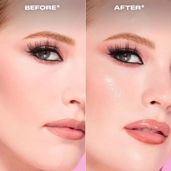 Фіксуючий спрей з сяйвом One Size Powder Melt Glass Setting Spray (100 ml)(без коробки) 4844 фото