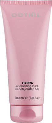 Зволожувальна маска для зневодненого волосся COTRIL Hydra Moisturizing Mask For Dehydrated Hair (200 ml) 4403 фото