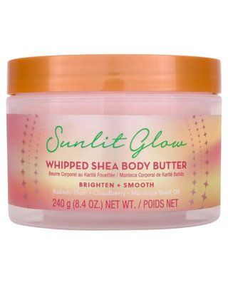Баттер для тіла Tree Hut Sunlit Glow Whipped Body Butter (240 g) 14033 фото