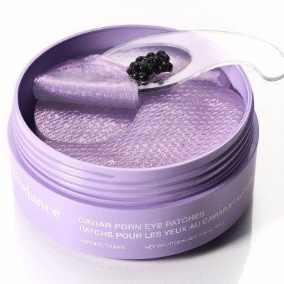 Гідрогелеві патчі під очі з ікрою та PDRN Biodance Caviar PDRN Eye Patches (30пар/60шт) 4847 фото