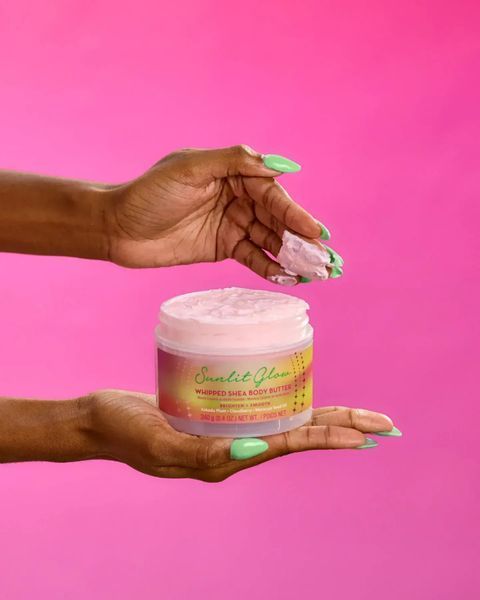 Баттер для тіла Tree Hut Sunlit Glow Whipped Body Butter (240 g) 14033 фото