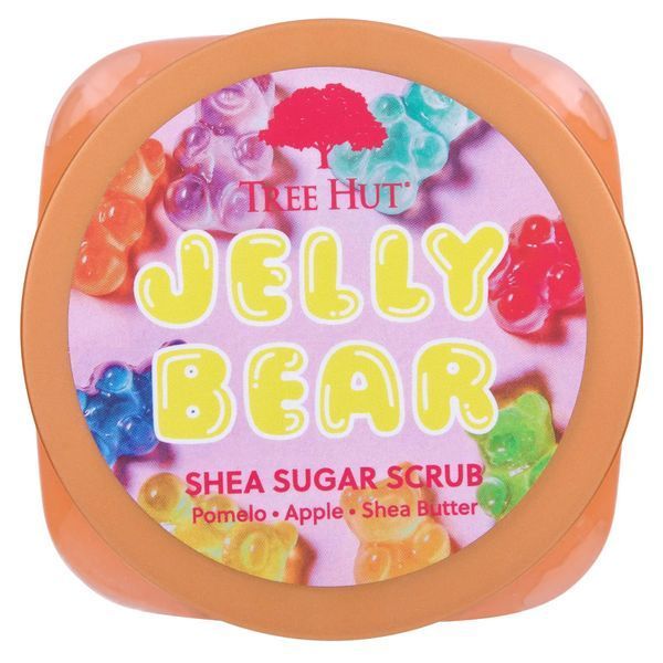 Скраб для тіла Tree Hut Jelly Bear Sugar Scrub (510 g) 1724 фото