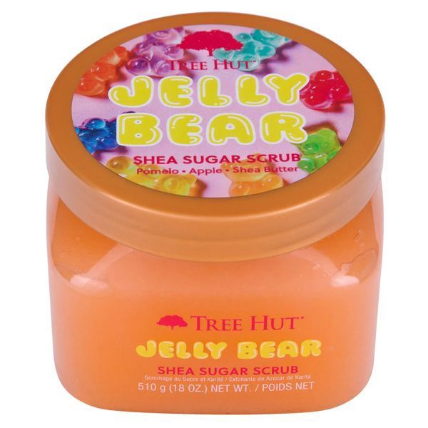 Скраб для тіла Tree Hut Jelly Bear Sugar Scrub (510 g) 1724 фото