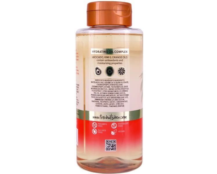 Гель для душа Tree Hut Coco Colada Foaming Gel Wash (532 мл) 7164 фото