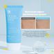 Зволожуюча сонцезахисна крем-сироватка з центелою BENTON Cica Gel Sunscreen Serum SPF50 PA++++ (50 ml) 4149 фото 2