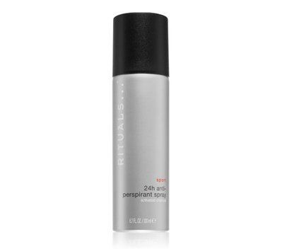 Дезодорант RITUALS... SPORT 24h anti-perspirant spray (200 ml) 8592 фото
