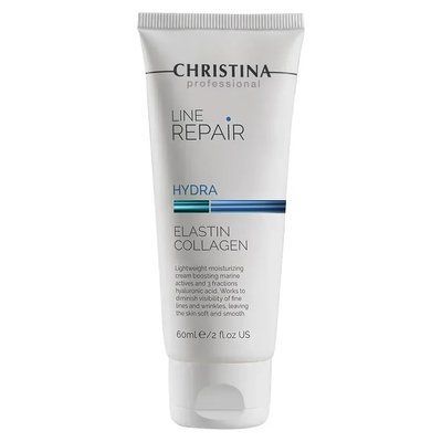 Увлажняющий крем &laquo;Эластин коллаген&raquo; Christina Line Repair Hydra Elastin Collagen (60 ml) 4397 фото