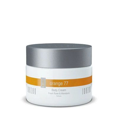 Крем для тела JANZEN Body Cream Orange 77 (300 мл) 4283 фото