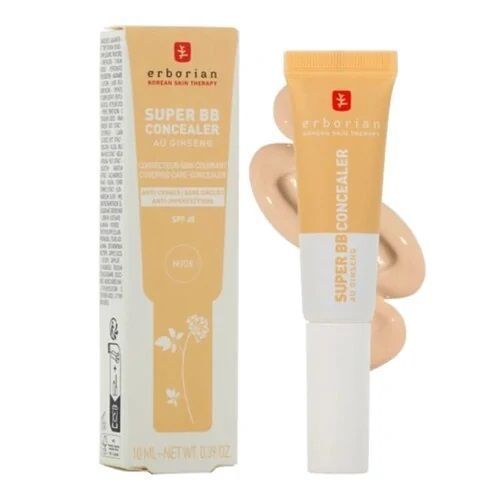 Консилер Erborian Super BB Concealer SPF25 - Nude (10 ml) 3863 фото