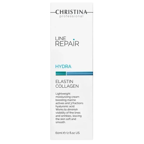 Увлажняющий крем &laquo;Эластин коллаген&raquo; Christina Line Repair Hydra Elastin Collagen (60 ml) 4397 фото