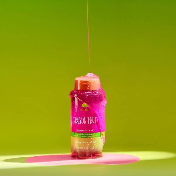 Гель для душу Tree Hut Dragon Fruit Foaming Gel Wash (532 ml) 14025 фото