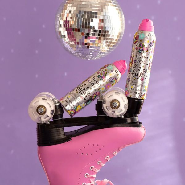 Пінка для душу Bilou Bloomy Disco (200 ml) 4039 фото