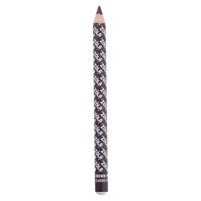 Олівець для очей ZOLA Classic Eyepencil - Brown Precise 1978 фото