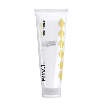 Кондиціонер для волосся для щоденного використання FAV.1 DAILY SHINE CONDITIONER (250 ml) 3976 фото