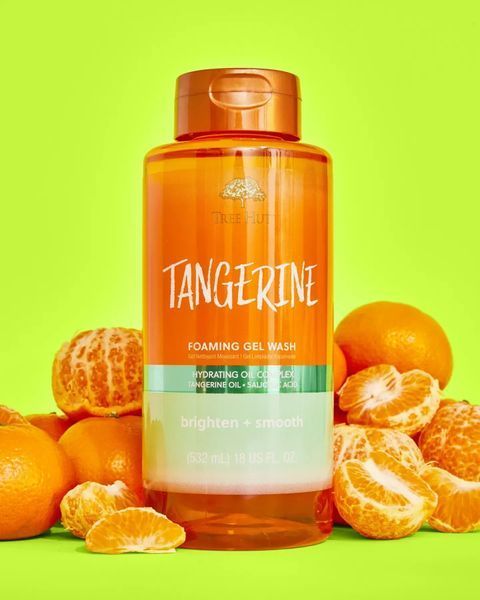 Гель для душу Tree Hut Tangerine Foaming Gel Wash (532 ml) 1713 фото