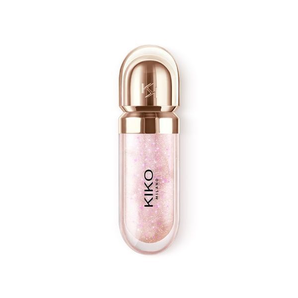 Блеск для губ KIKO Milano 3D Hydra Lipgloss - 41 Rosy Glares (6.5 ml) 3754 фото