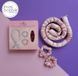 Подарунковий набір invisibobble Gift Set (2 резинки Sprunchie та 1 стрічка) Handle with Curl 8026 фото 1