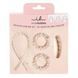 Подарунковий набір invisibobble Gift Set (2 резинки Sprunchie та 1 стрічка) Handle with Curl 8026 фото 2