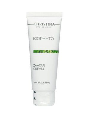 Крем "Заатар" Christina Bio Phyto Zaatam Cream (75 ml) 4432 фото