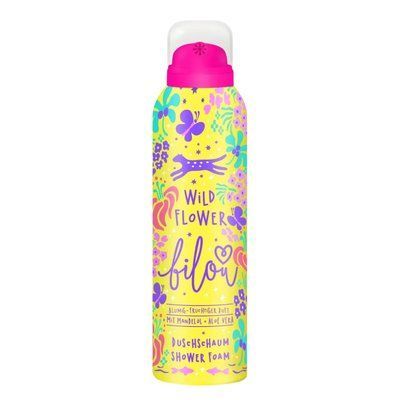 Пінка для душу Bilou Wild Flower (200 ml) 4040 фото