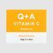 Осветляющий крем для лица с витамином С Q+A Vitamin C Radiance Face Cream (50 g) 278 фото 3