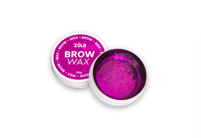 Віск для фіксації брів ZOLA Brow Wax (30 g) 973 фото