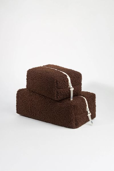 Косметичка 380 Skincare Teddy Chocolate S 3399 фото
