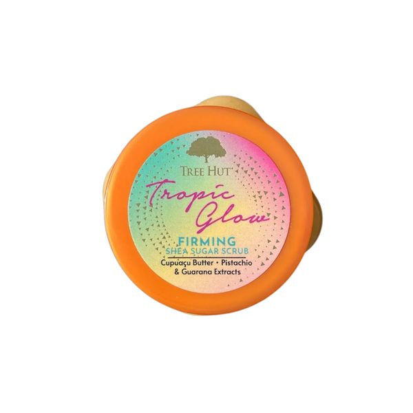 Скраб для тіла міні Tree Hut Tropic Glow Sugar Scrub (96 g) 4045 фото