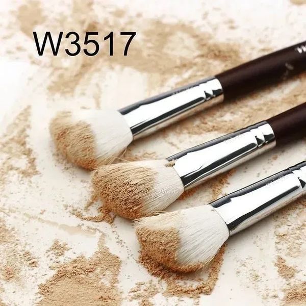 Кисть для рум'ян та корекції WoBs W3517 ворс кози 1648 фото
