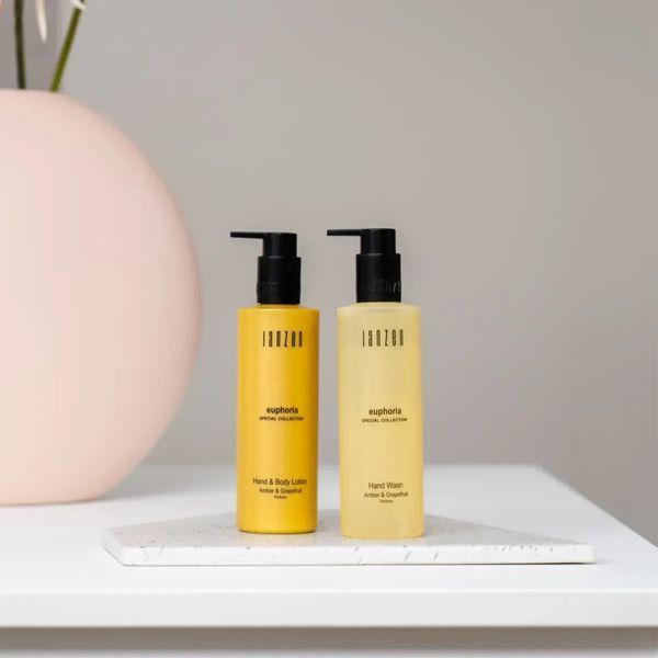 Лосьйон для тіла JANZEN Hand & Body Lotion Euphoria (250 ml) 4297 фото