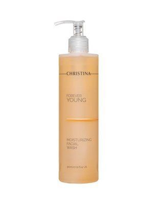 Зволожувальний гель для вмивання Christina Forever Young Moisturizing Facial Wash (300 ml) 4450 фото