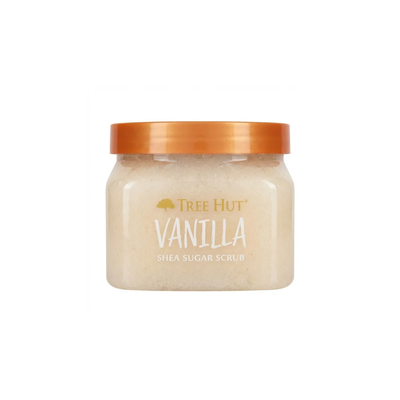 Скраб для тіла міні Tree Hut Vanilla Sugar Scrub (96 g) 4046 фото