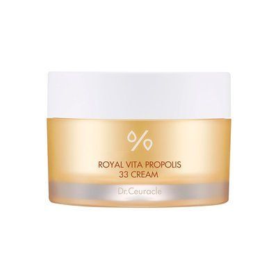 Крем с экстрактом прополиса Dr. Ceuracle Royal Vita Propolis 33 Cream (50 g) 5866 фото