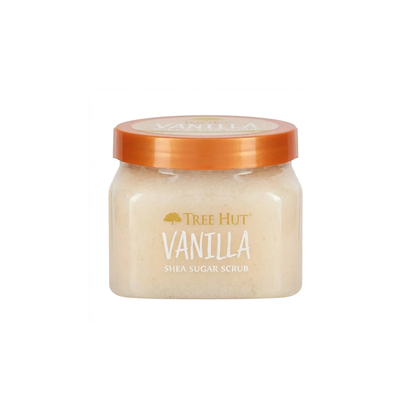 Скраб для тіла міні Tree Hut Vanilla Sugar Scrub (96 g) 4046 фото