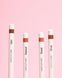 Олівець для губ UNICO Lip Pencil with peptides - Diva (1.14 g) 2888 фото 4
