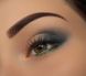 Олівець для очей WoBs Alexa eye contour pencil - E11 темно-зелений (сатіновий) 9833 фото 2